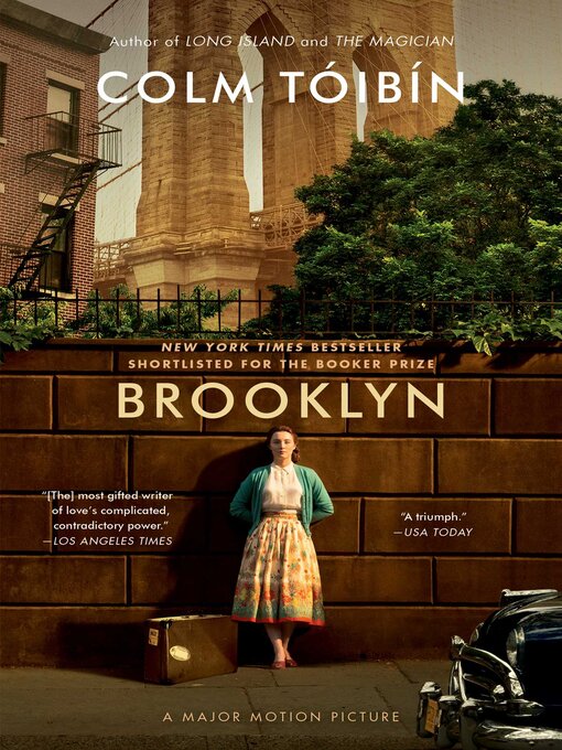 Title details for Brooklyn by Colm Toibin - Available
